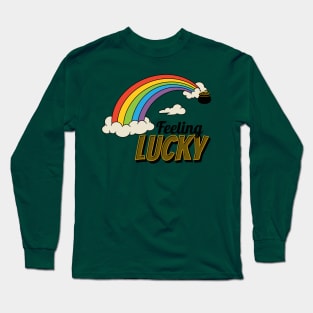 Feeling lucky Long Sleeve T-Shirt